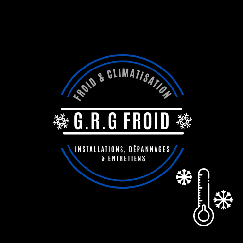 Logo GRG FROID